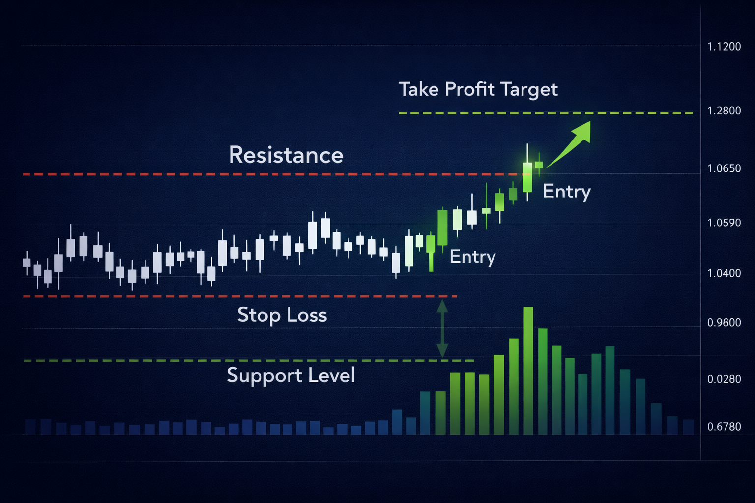 Bullish Breakout Pattern
