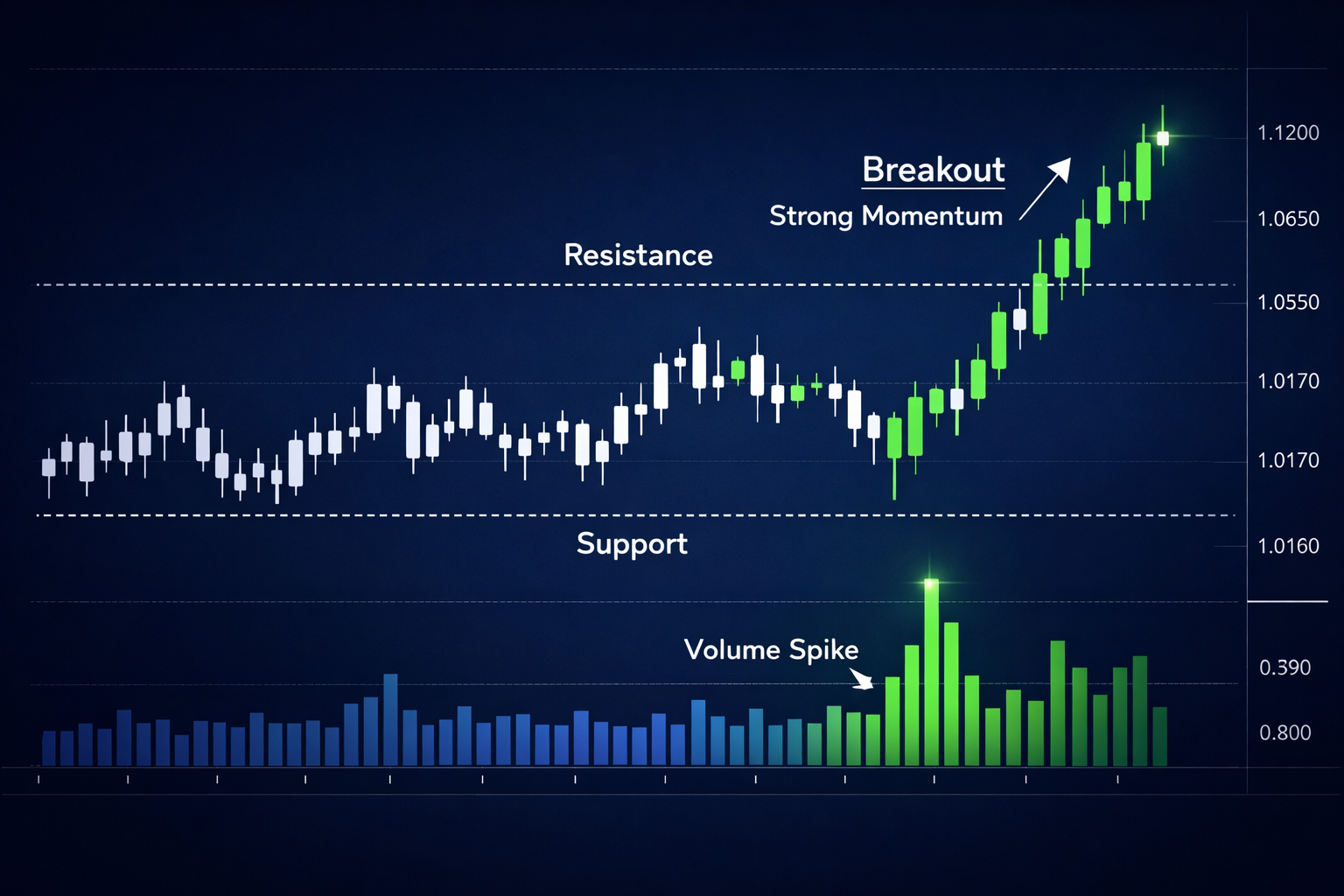 Breakout Trading Strategy