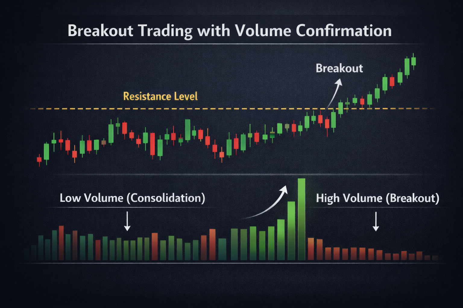 Volume Confirmation for Breakouts