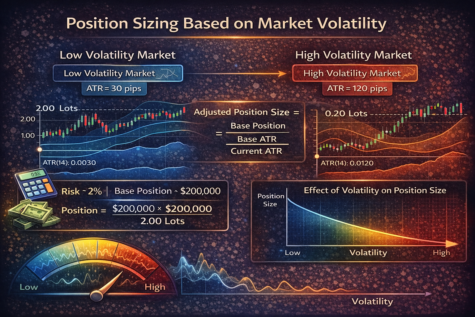Volatility-Based Position Sizing