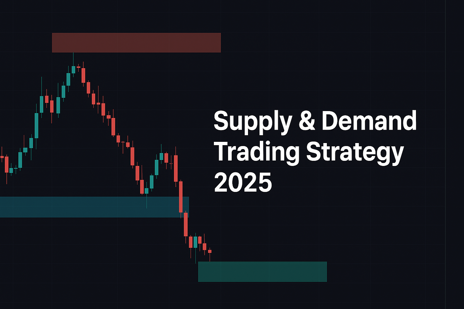 Supply and Demand Trading Strategy