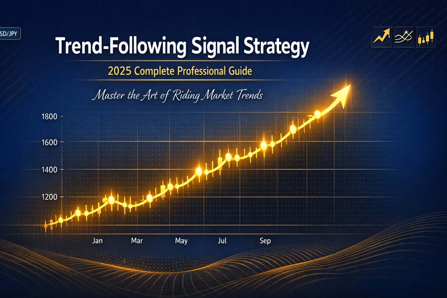 Trend Following Signal Strategy Complete Guide