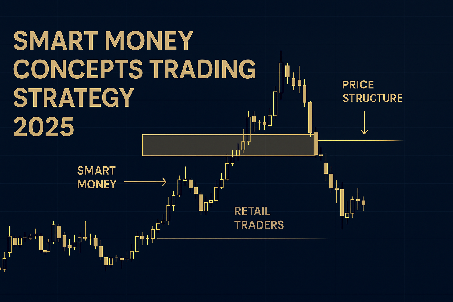 Smart Money Concepts Trading Strategy